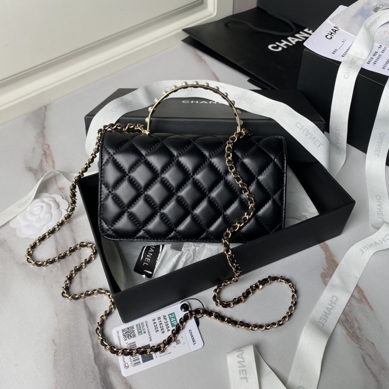 Chanel Top Handle Bags